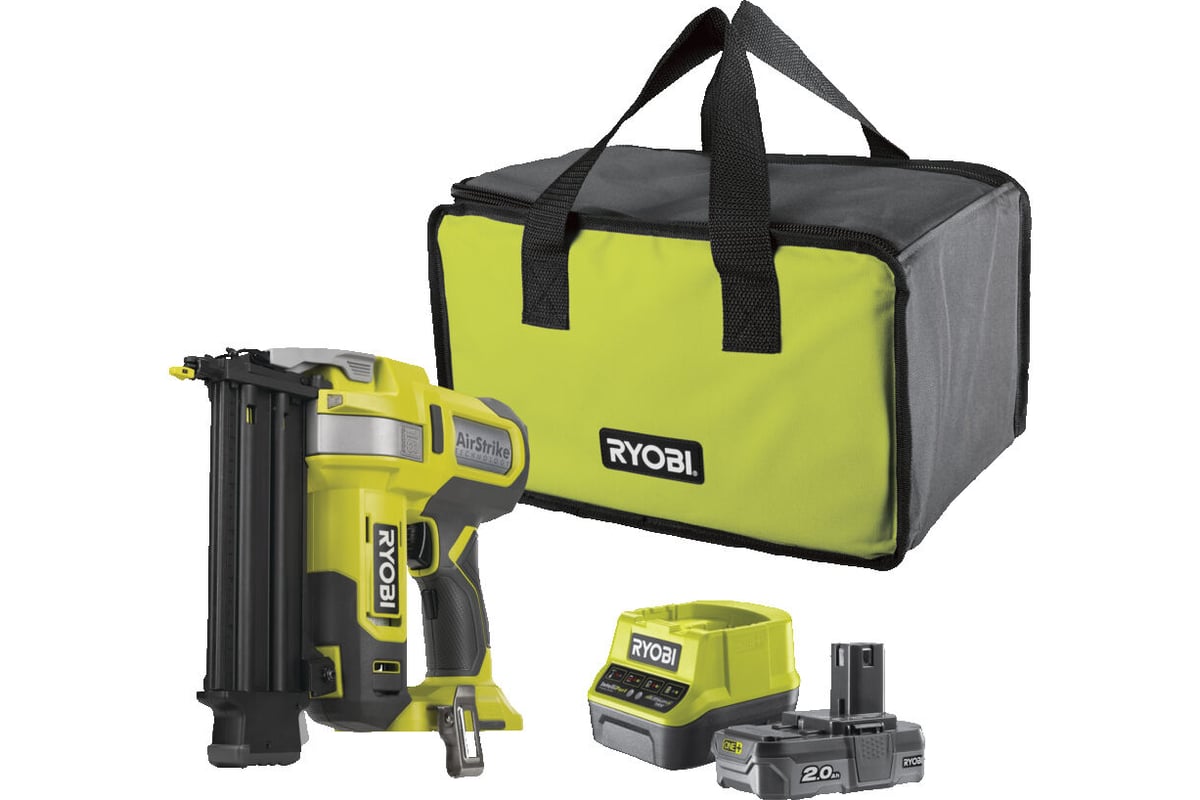 Гвоздезабиватель Ryobi R18GN18-120S 18В 5133005429