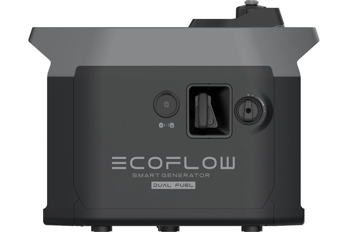 Двухтопливный генератор EcoFlow Smart Generator 4897082668657