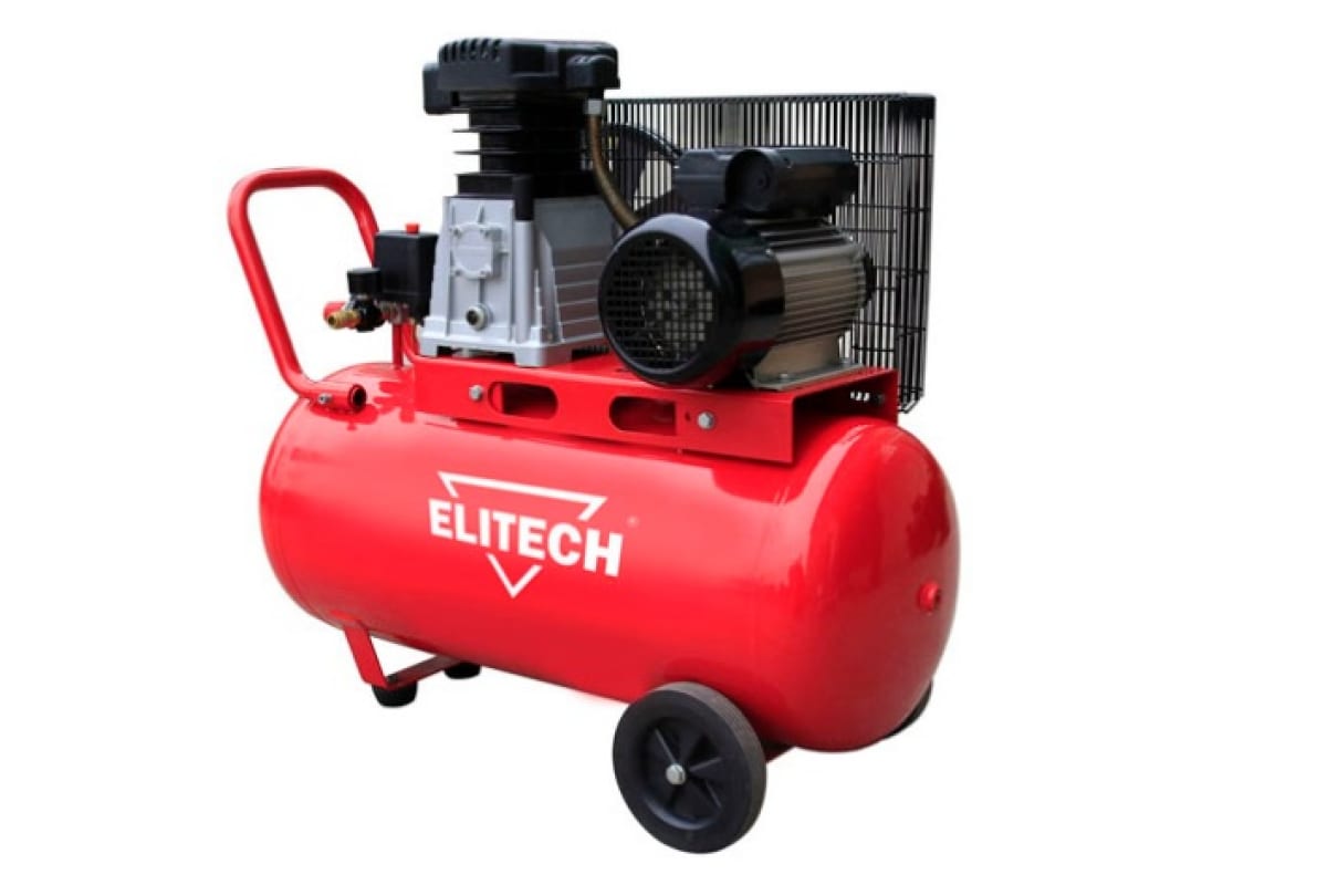 Компрессор Elitech КПР 100/360/2.2