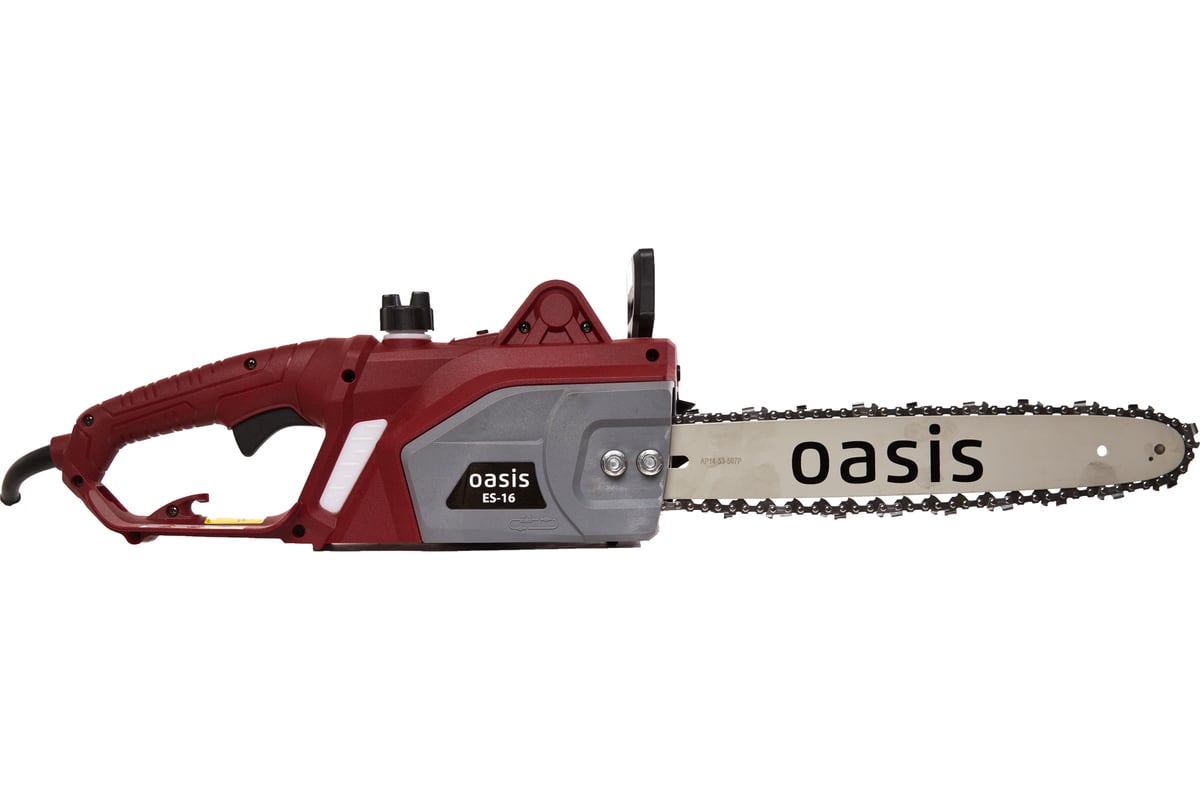 Цепная электрическая пила Oasis ES-16 4640015389958