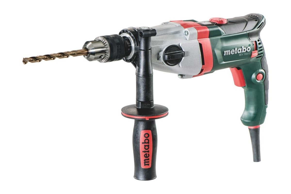 Дрель Metabo BEV 1300-2 600574000