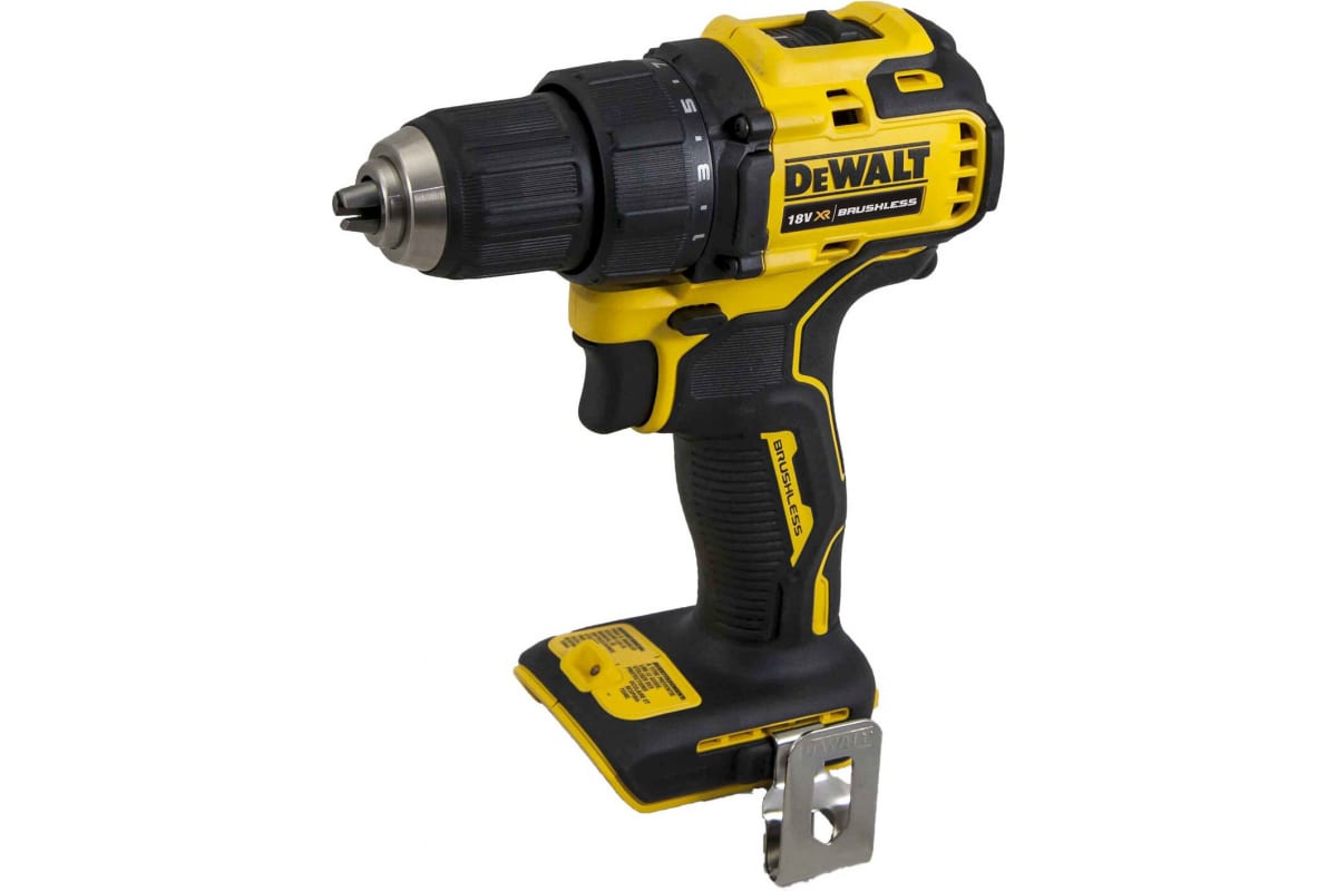 Дрель-шуруповерт DeWalt 18 В XR DCD708N-XJ