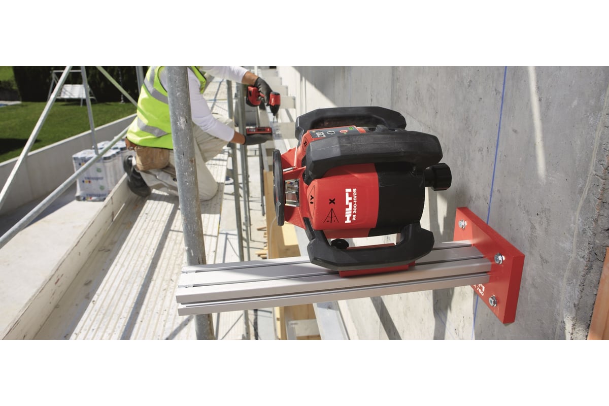 Ротационный лазер Hilti PR 30-HVS A12 2204574