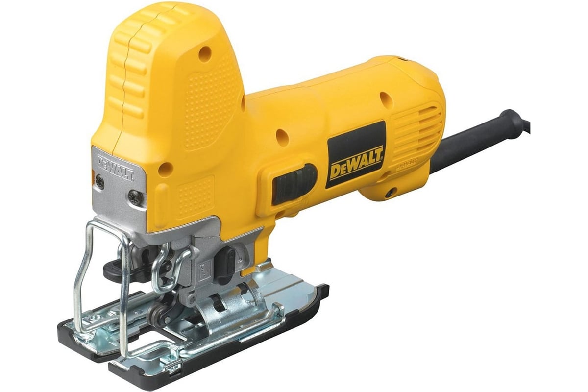 Лобзик DeWalt DW 343 K