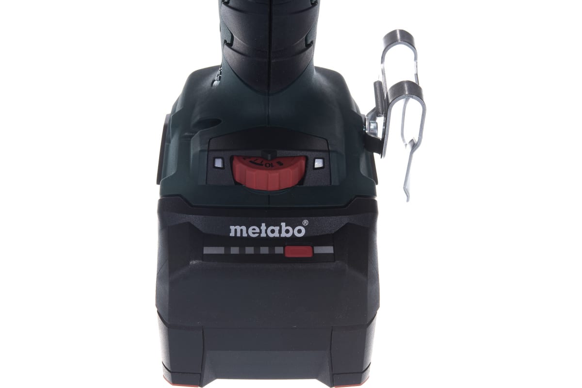 Аккумуляторный винтоверт Metabo BS 18 LTX Impuls T03470