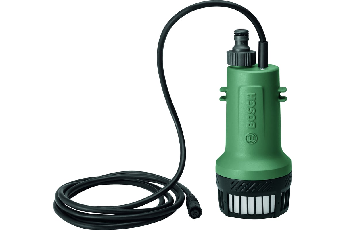 Садовый насос Bosch GardenPump 18 соло 06008C4201