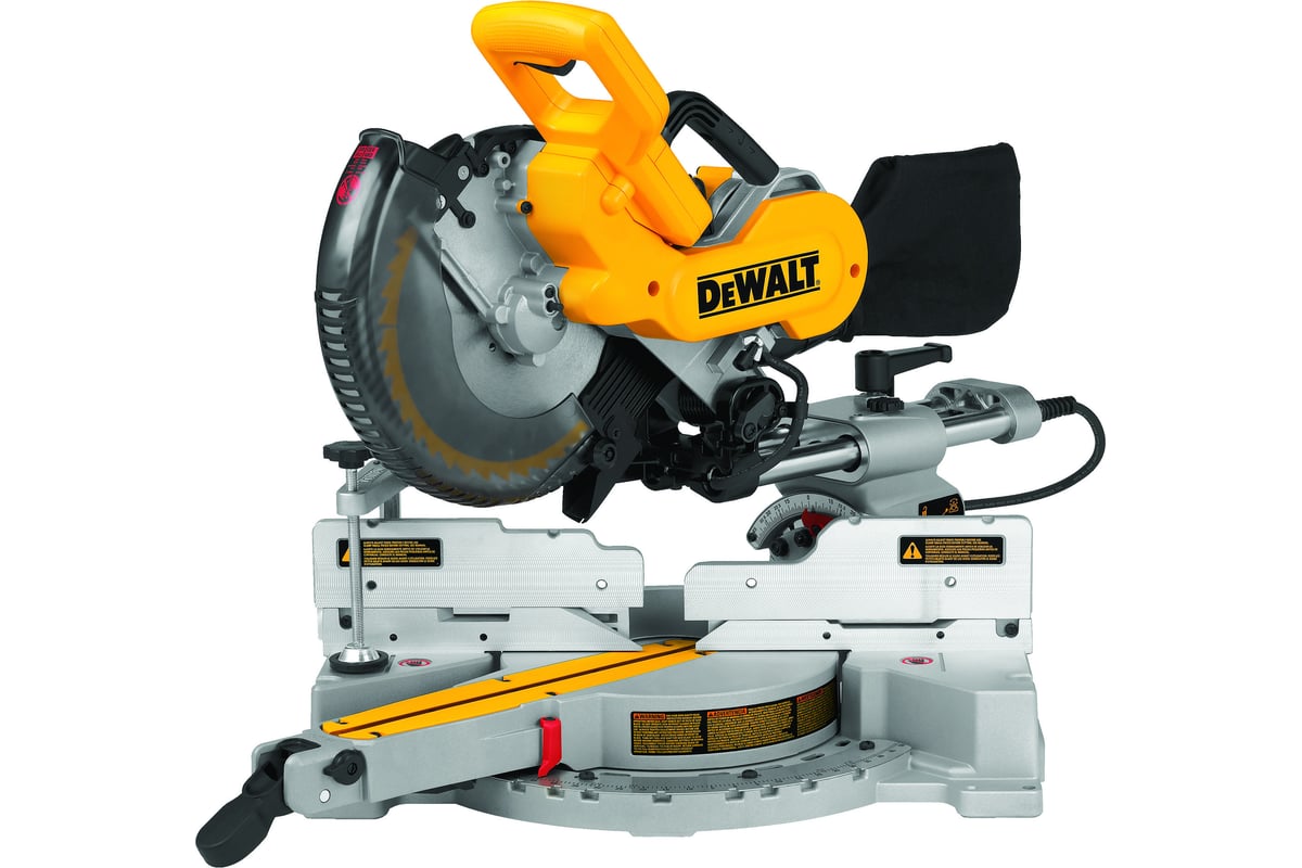 Торцовочная пила DeWalt DW 717XPS