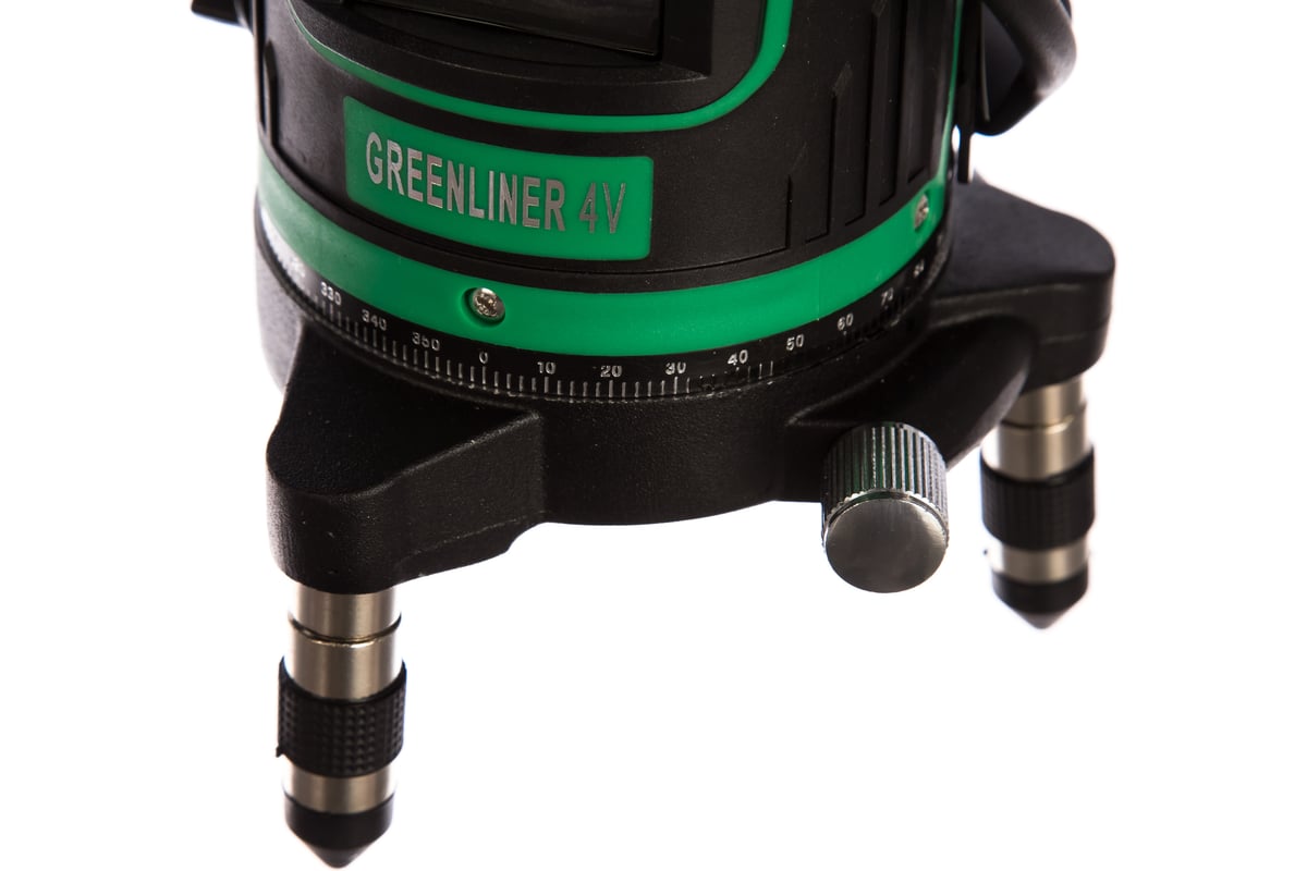 Построитель лазерных плоскостей Instrumax GREENLINER 4V IM0121