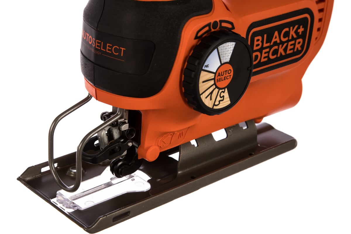 Лобзик Black&Decker SMART SELECT KS801SEK