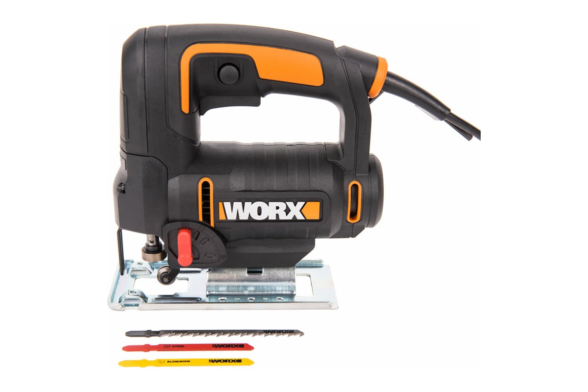 Электрический лобзик Worx WX477.1