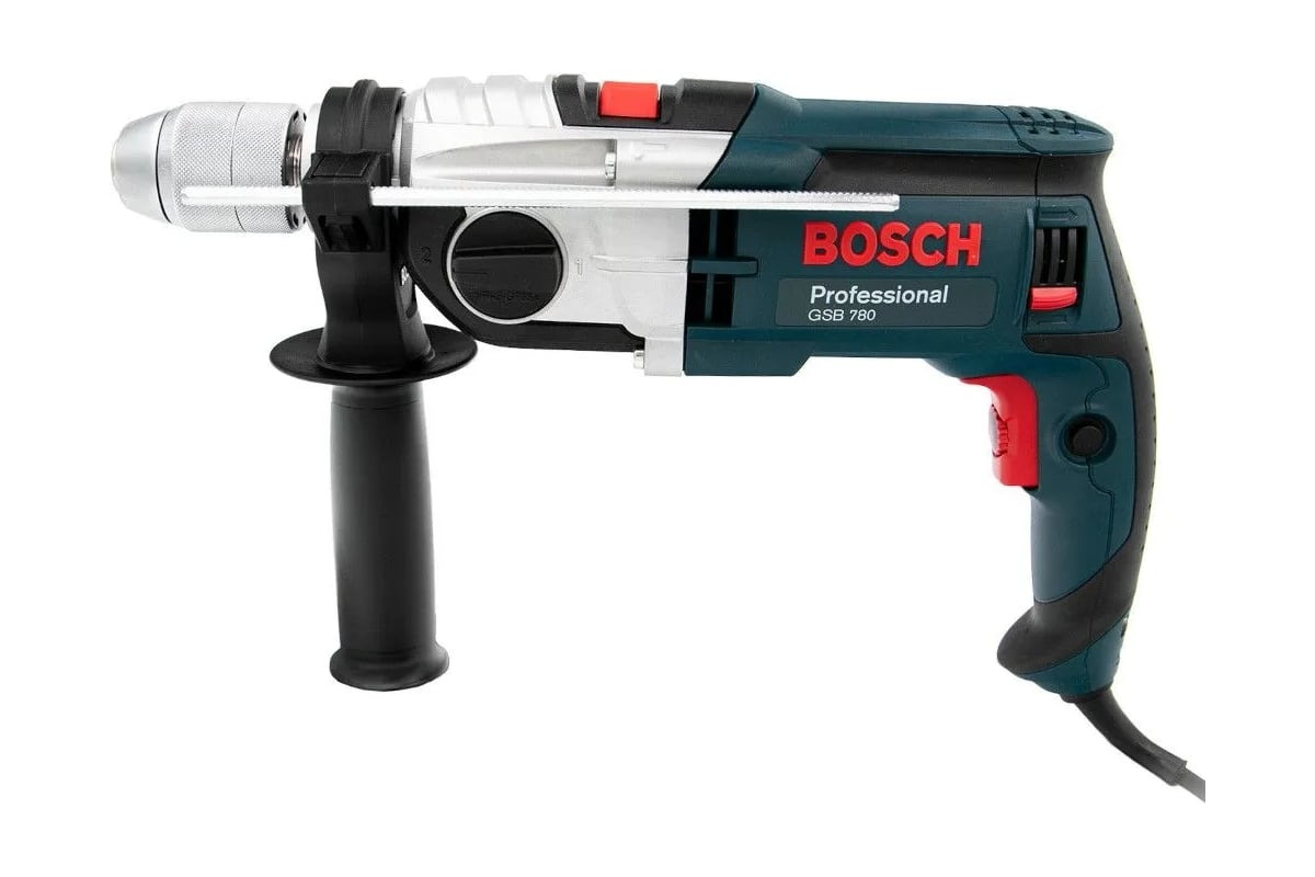 Дрель Bosch GSB 780 0.601.17B.101