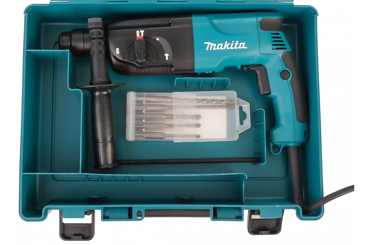 Перфоратор Makita HR2450X8