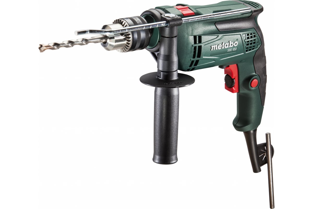 Ударная дрель Metabo SBE 650 600671500