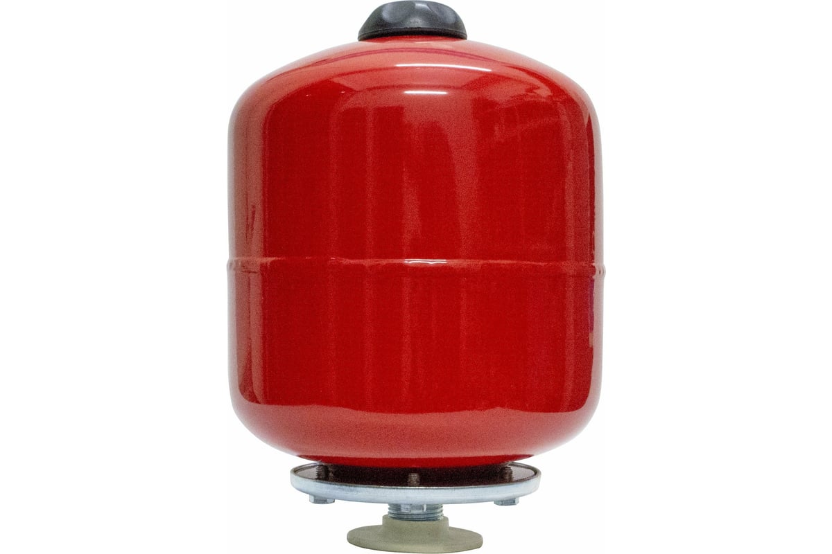 Гидроаккумулятор вертикальный (8 л; красный; 16 бар; EPDM) MasDaf TR8-16bar-3001