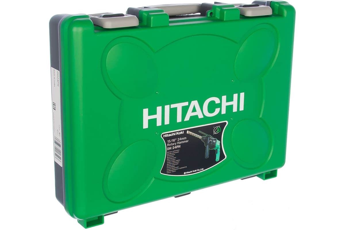 Перфоратор Hitachi DH24PH