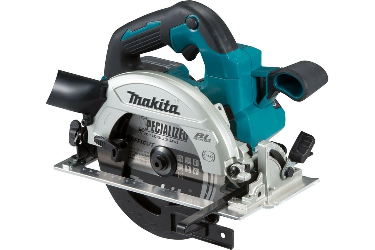 Дисковая пила Makita LXT DHS660Z