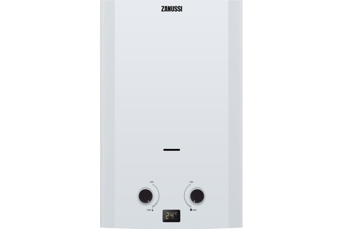 Газовая колонка Zanussi GWH 6 Fonte LPG НС-1139051