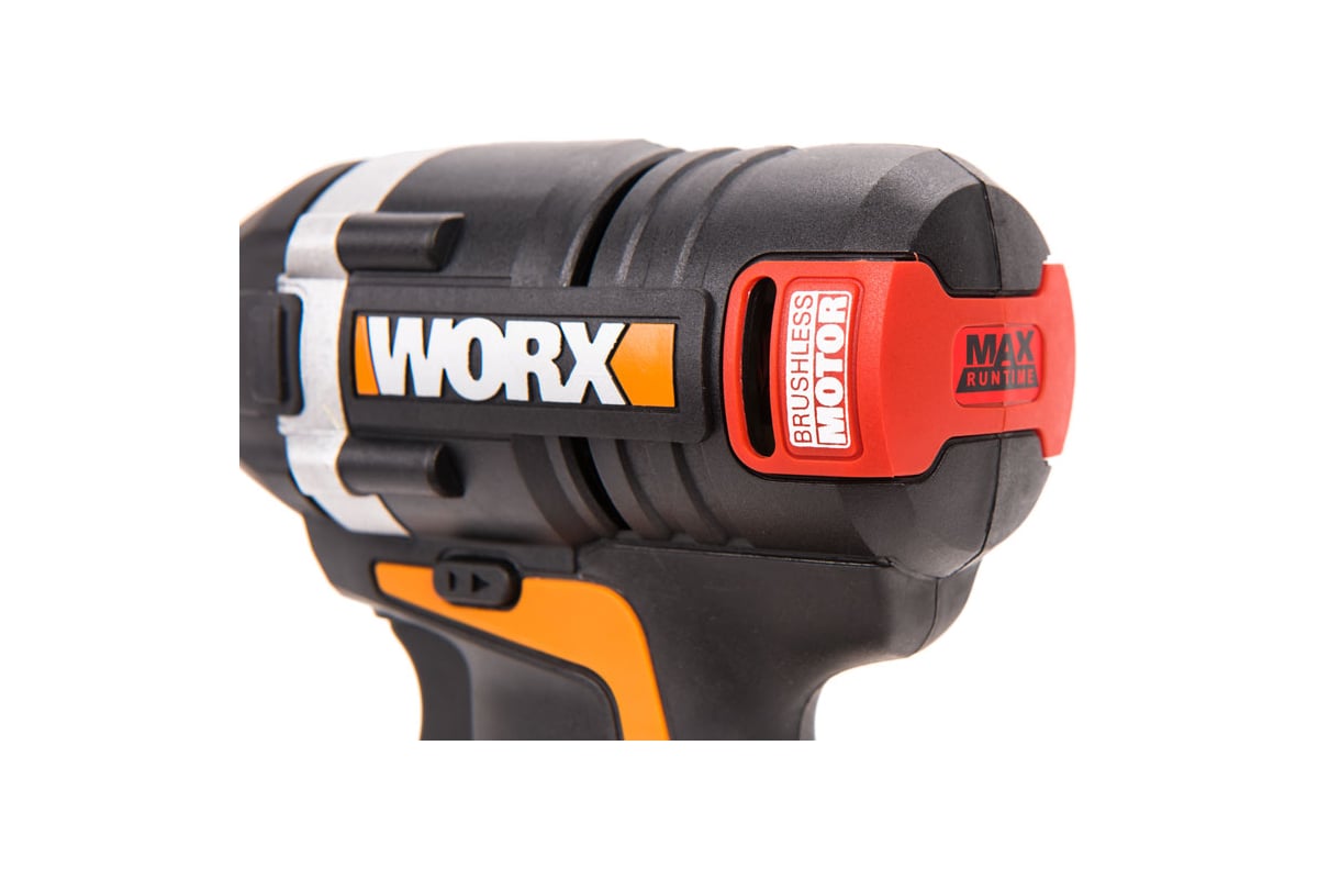 Аккумуляторный бесщеточный гайковерт Worx WX279.9