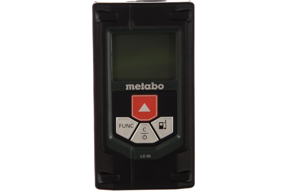 Лазерный дальномер Metabo LD 60 606163000