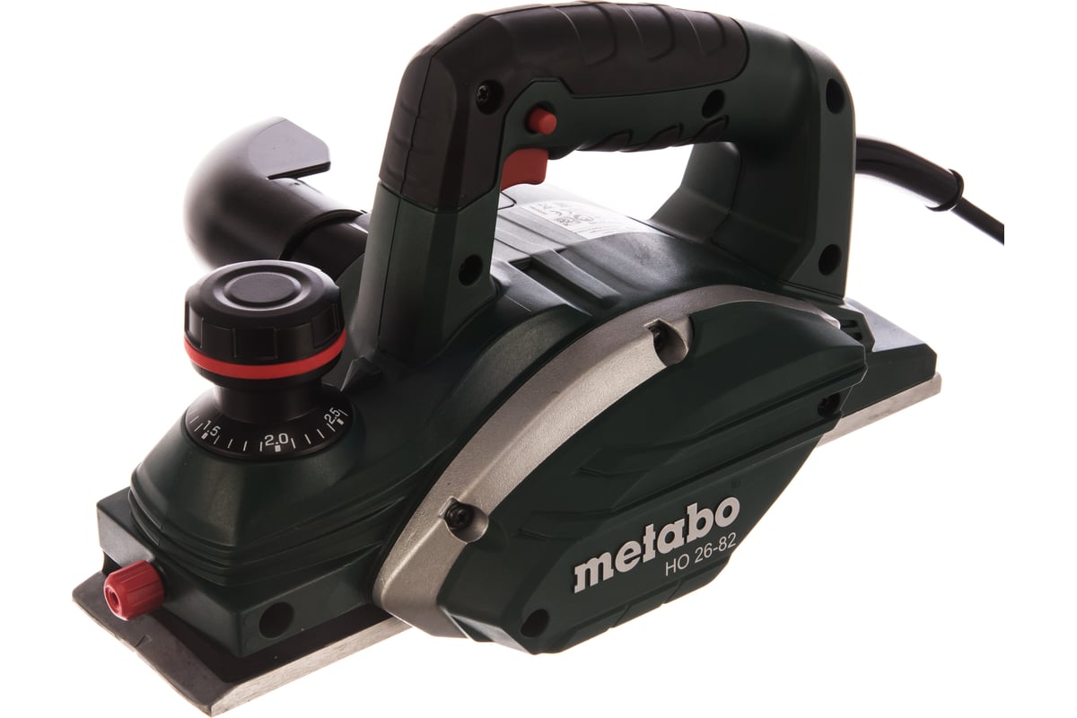 Рубанок Metabo HO 26-82 602682700