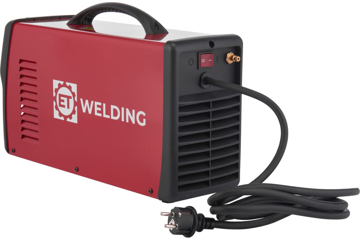 Аппарат для аргонодуговой сварки ET Welding TIG 200 AC/DC 509779 100509779