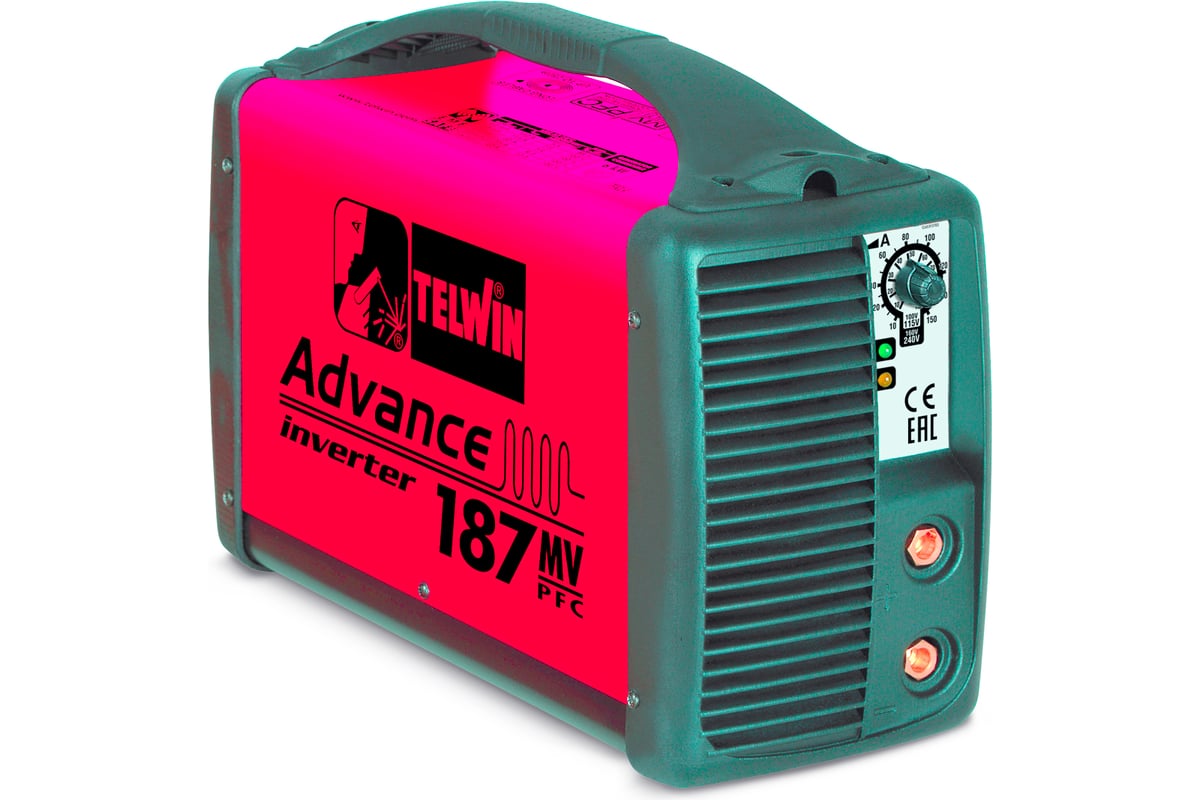 Сварочный аппарат Telwin ADVANCE 187 MV/PFC 816009