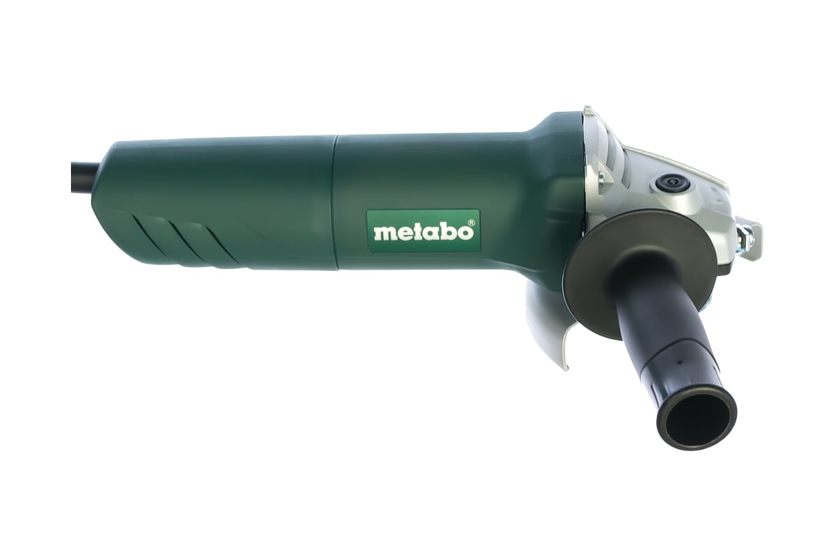 УШМ (болгарка) Metabo W 1100-125 601237010