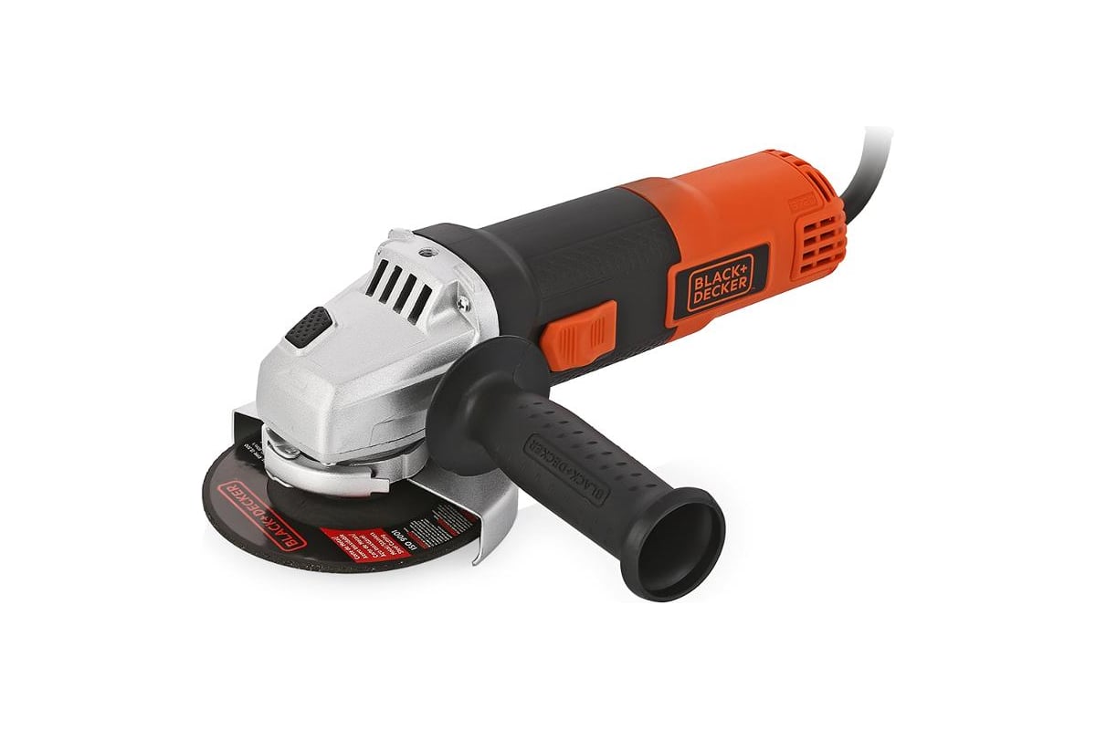 Угловая шлифмашина Black&Decker G 720 P