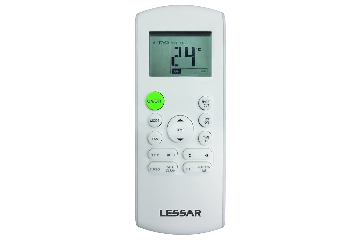 Настенная сплит-система Lessar ls-he09kne2/lu-he09kne2 130569