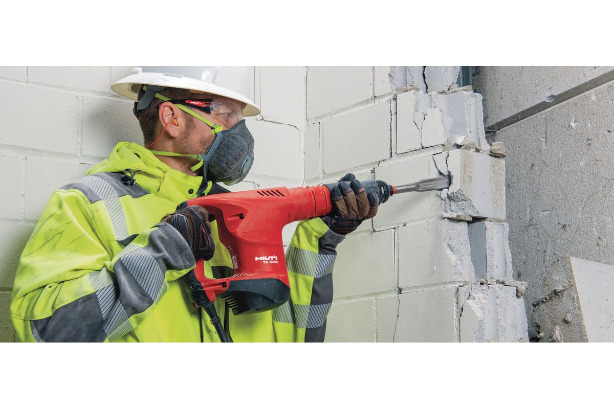 Отбойный молоток Hilti TE 500 230V 2224973