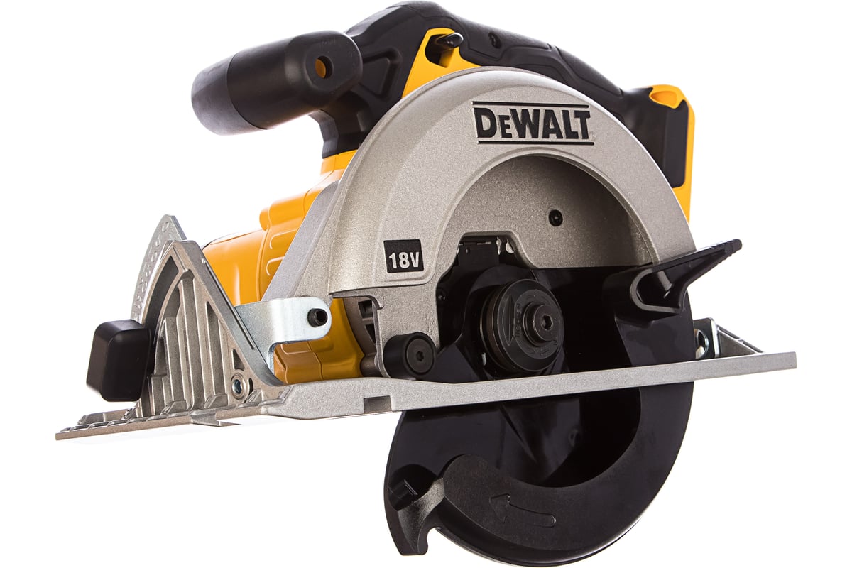 Дисковая пила DeWalt 18В XR DCS391N