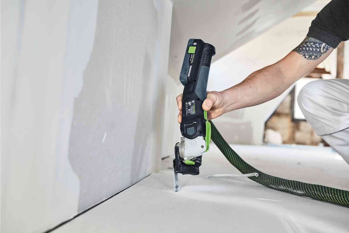 Аккумуляторный многофункциональный инструмент Festool Vecturo 576593