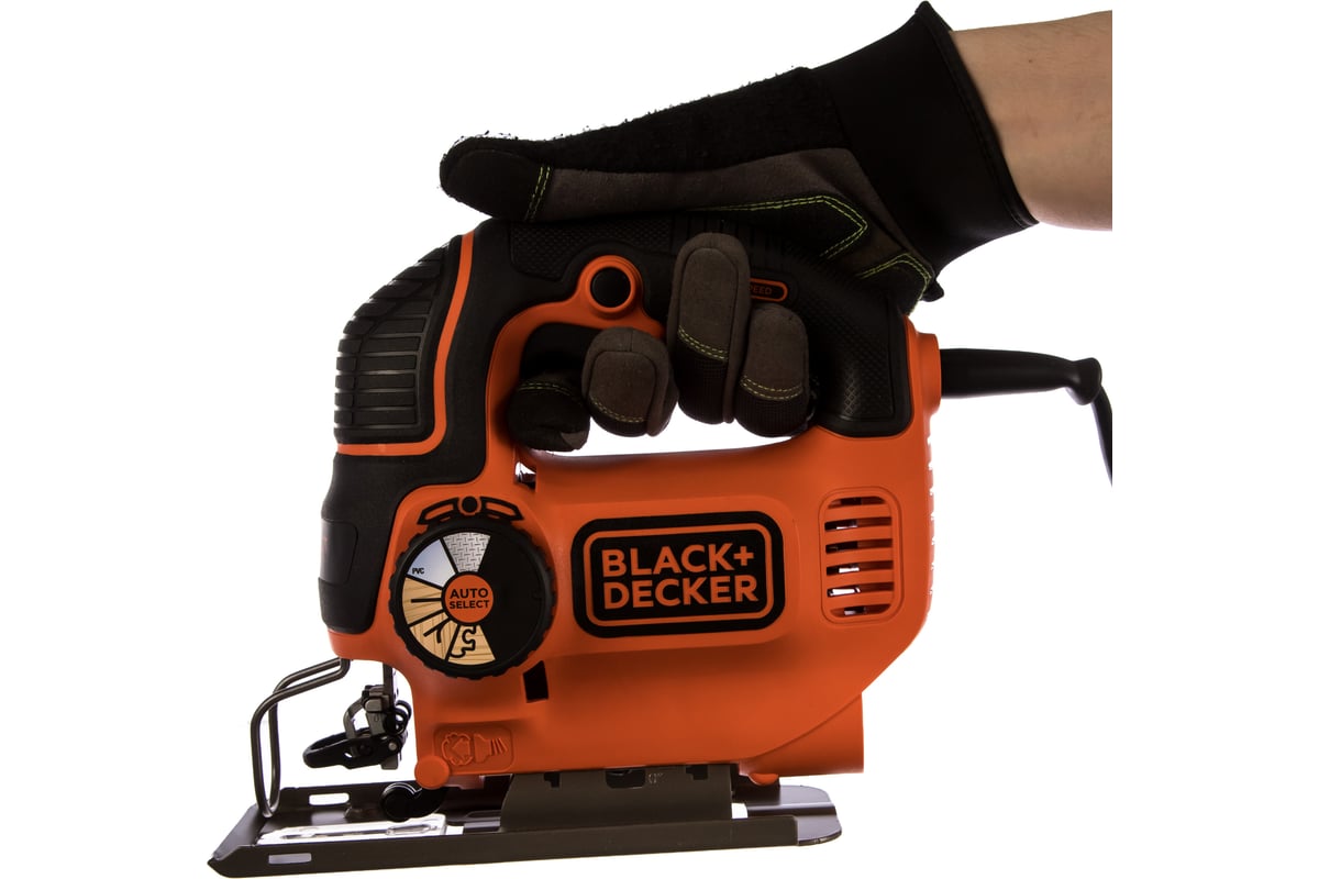 Лобзик Black&Decker SMART SELECT KS801SEK