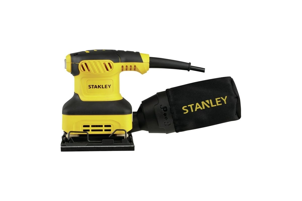 Виброшлифмашина Stanley SS24