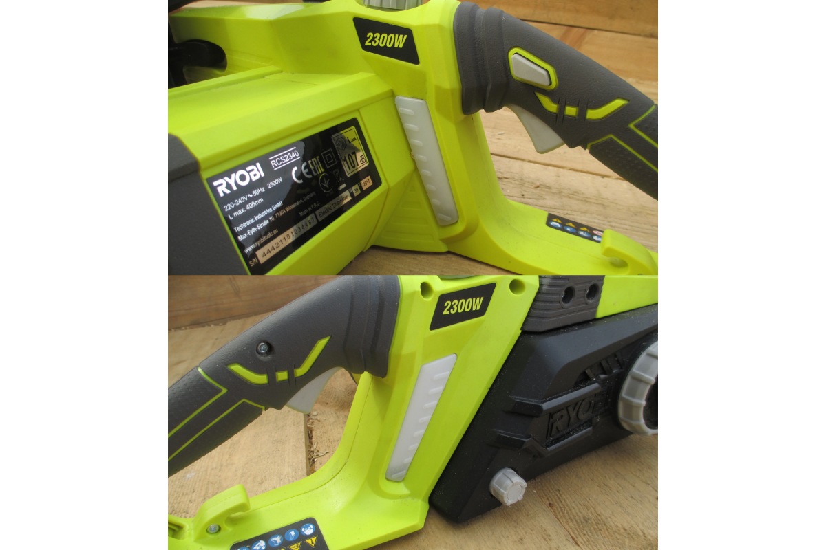 Цепная пила Ryobi RCS2340 5133002186