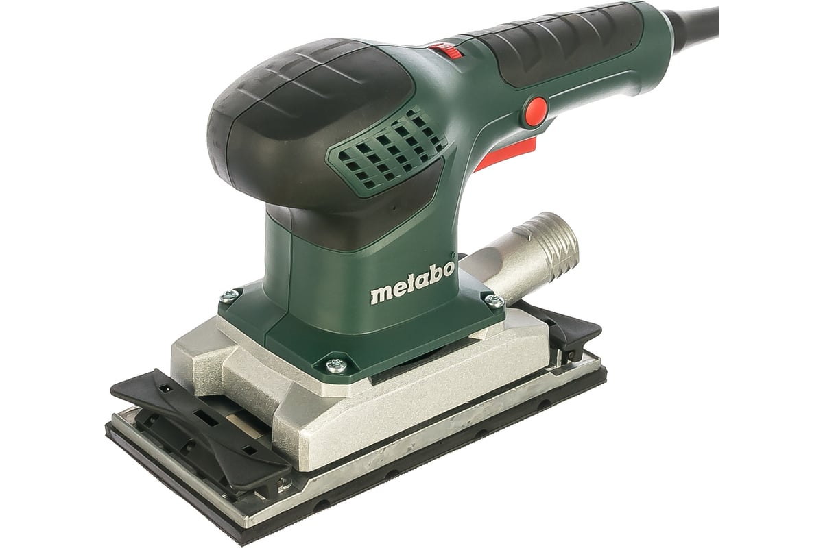 Плоскошлифовальная машина в кейсе Metabo SRE 3185 600442500