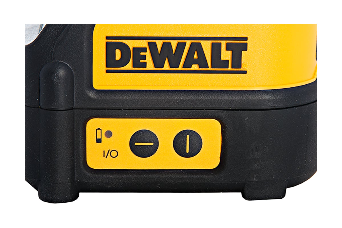 Лазерный нивелир DeWalt DW 088 K