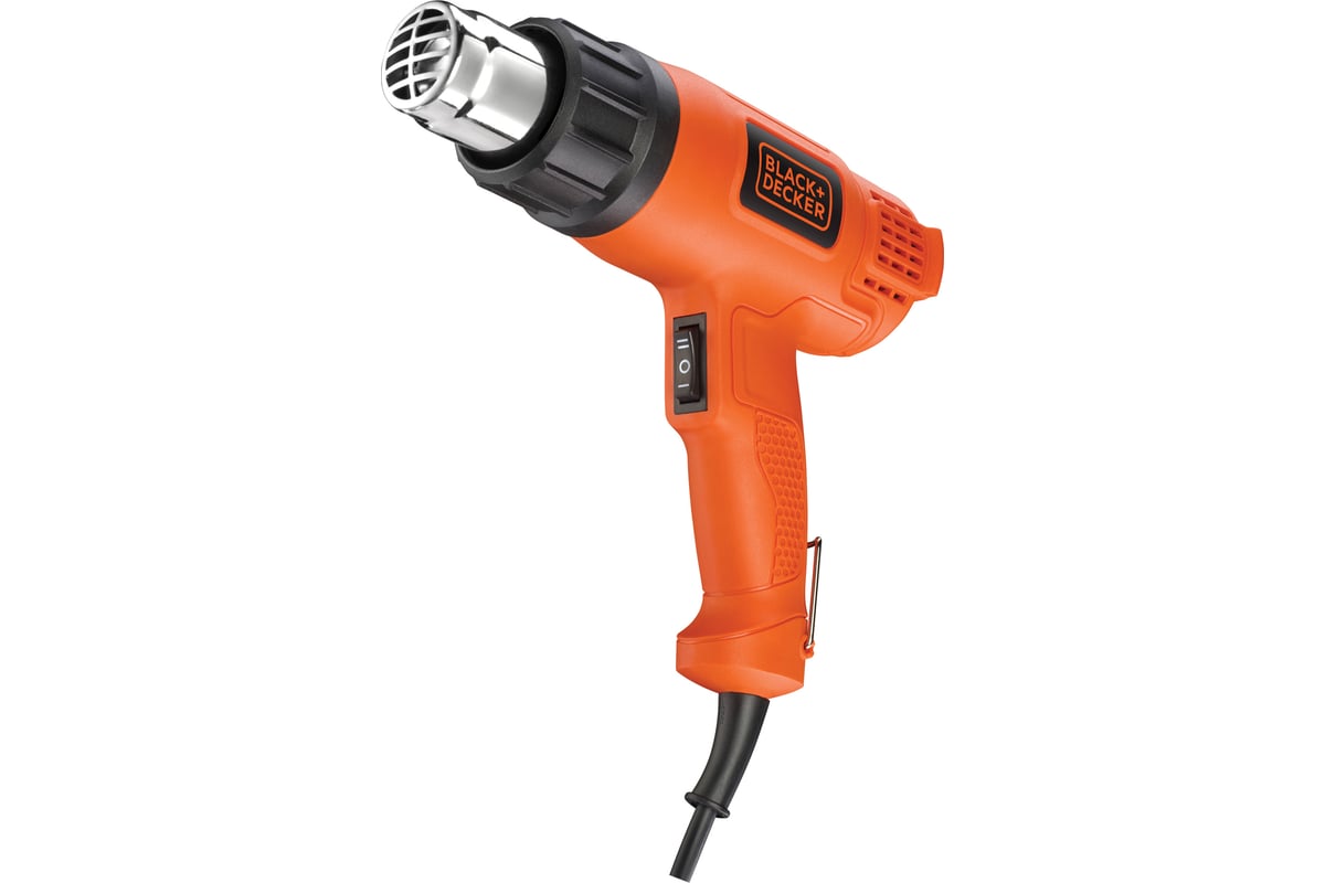 Пистолет горячего воздуха Black&Decker KX1650