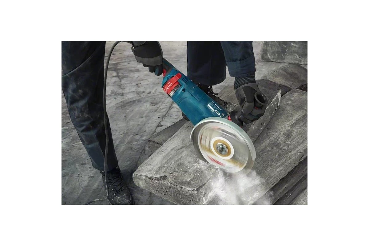 Угловая шлифмашина Bosch GWS 24-230 JZ 06018C3300