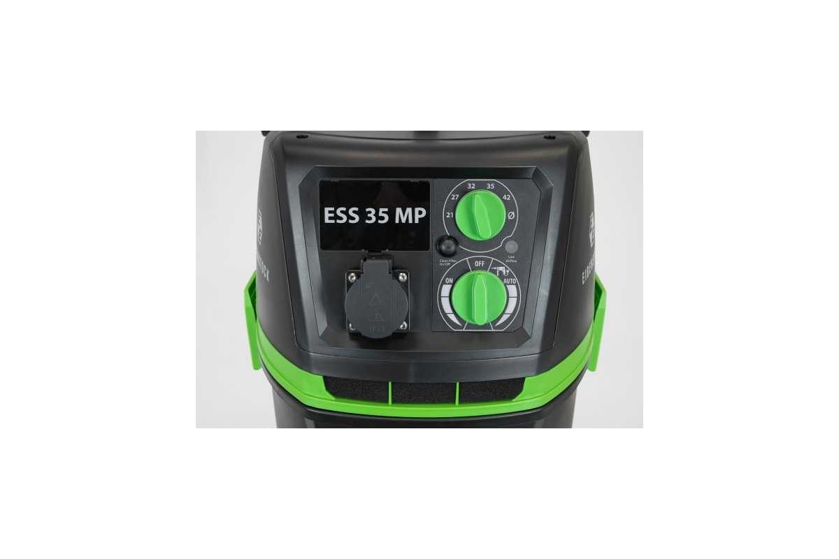 Строительный пылесос Eibenstock ess 35 mp 09931000