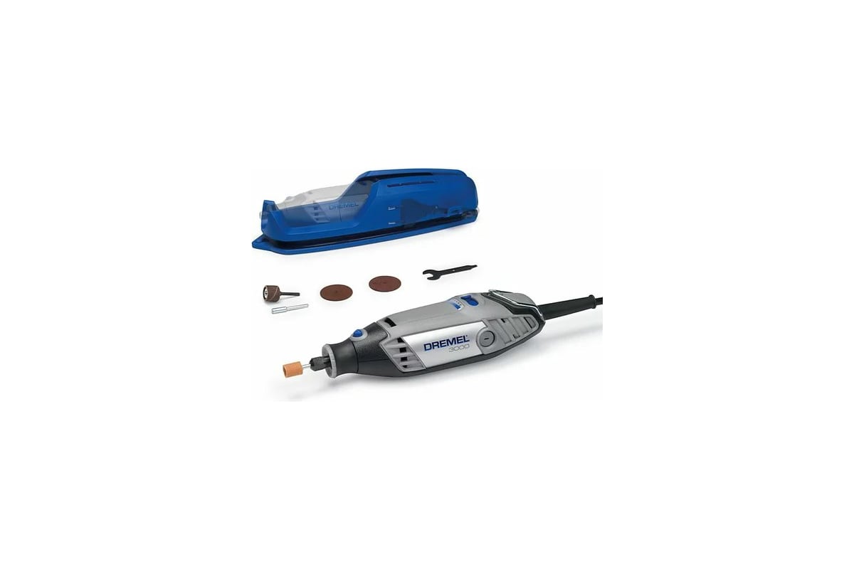 Многофункциональный инструмент Dremel 3000-5 S F0133000ND