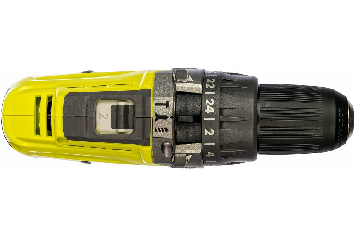 Ударная дрель-шуруповерт Ryobi ONE+ R18PD3-120S 5133003340