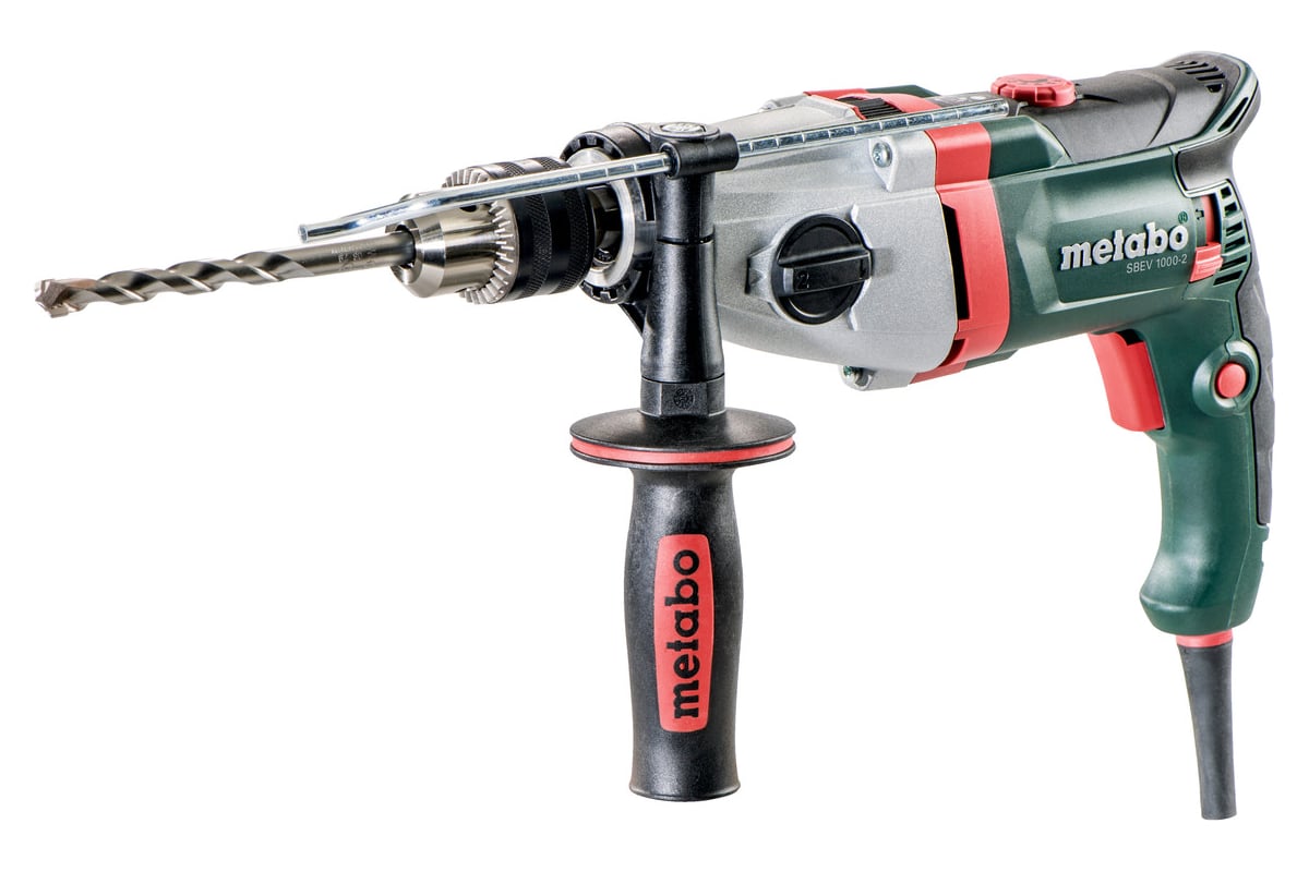 Ударная дрель Metabo SBEV 1000-2 600783510