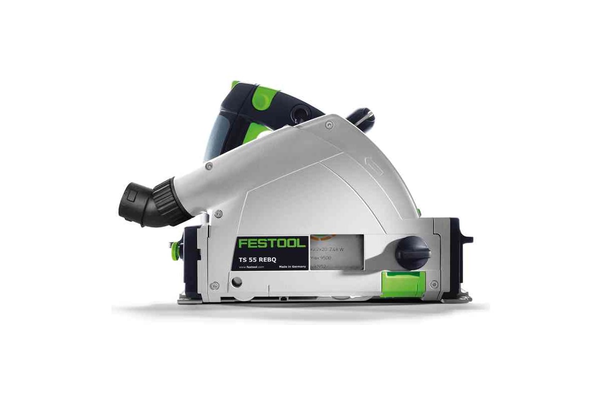 Пила Festool TS 55 RQ-PLUS-FS 712634