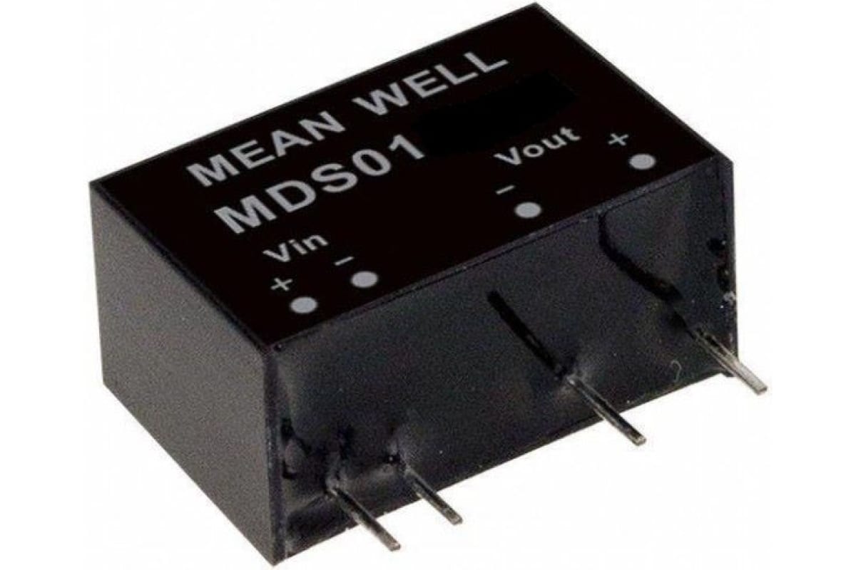 Преобразователь Mean Well DC-DC MDS01L-05 Т02753348