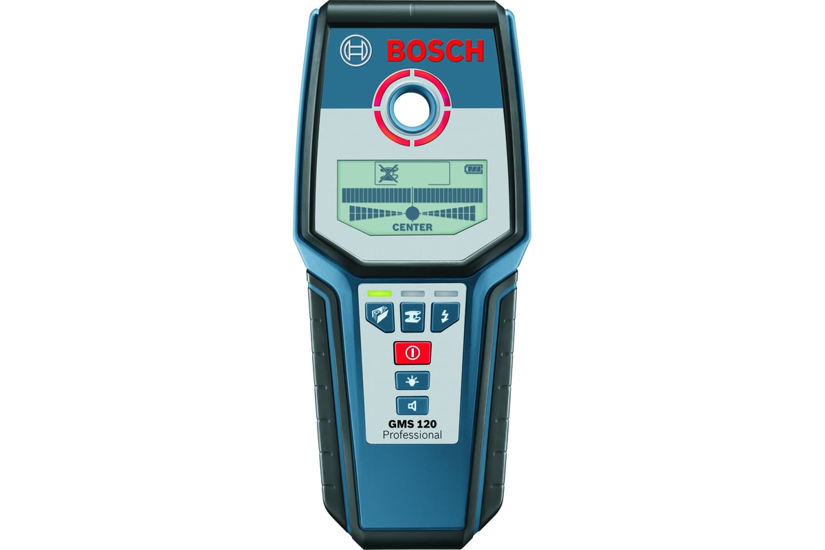 Детектор Bosch GMS 120 Prof 0601081004