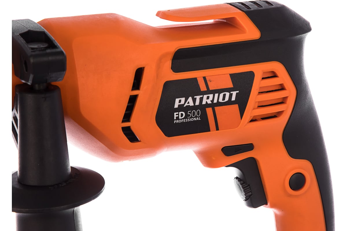 Электрическая дрель Patriot FD 500 120301420