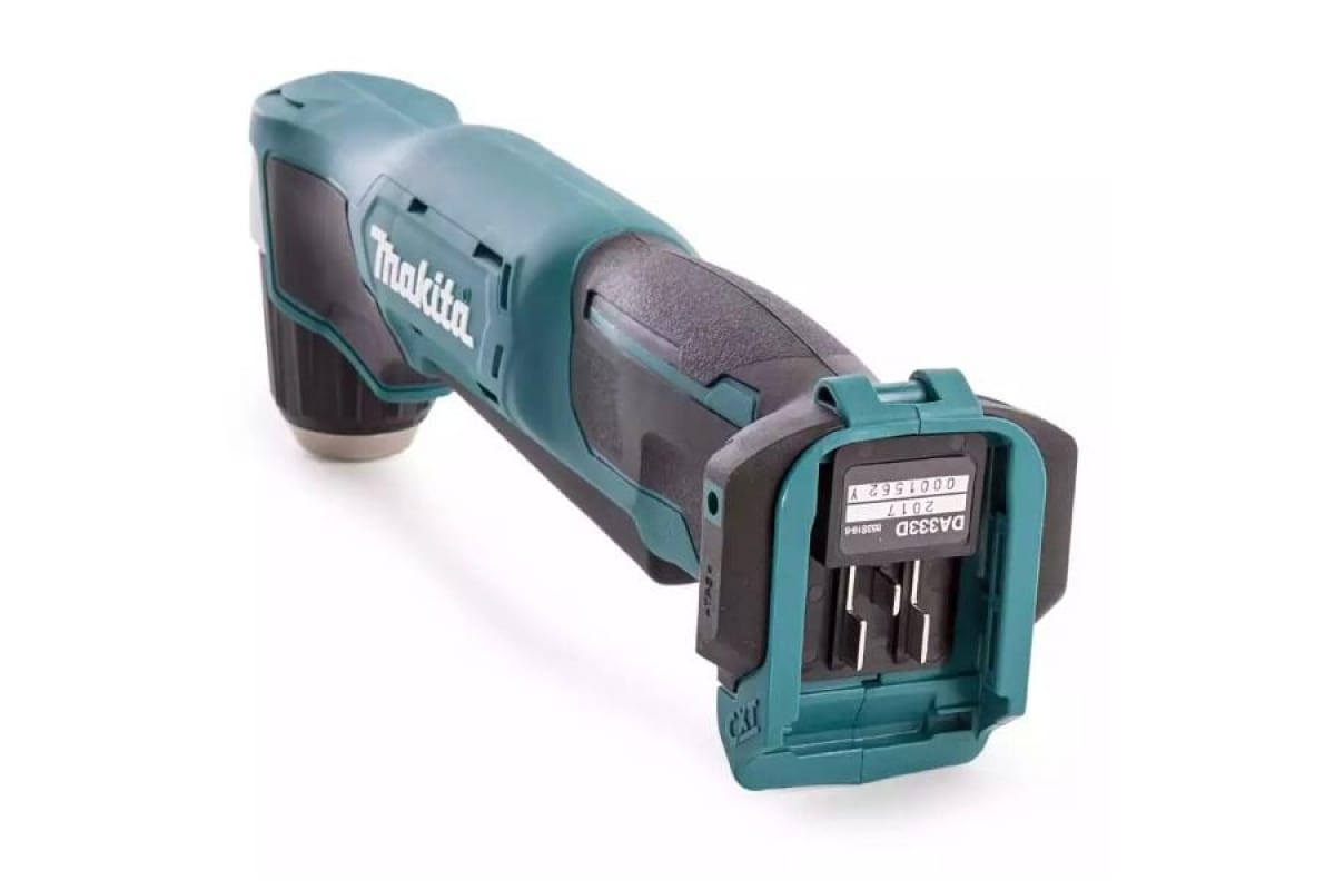 Аккумуляторная угловая дрель Makita CXT DA333DZ