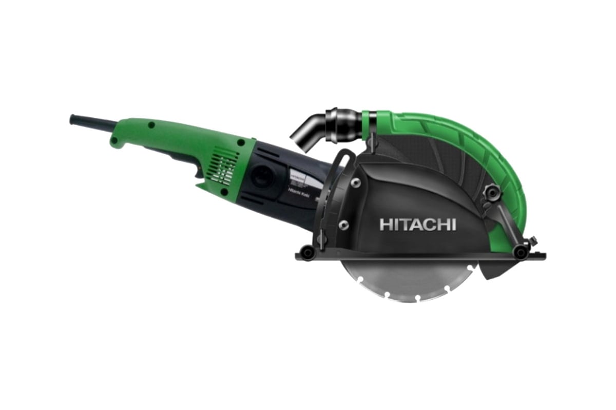 Бороздодел Hitachi CM 9 UBY