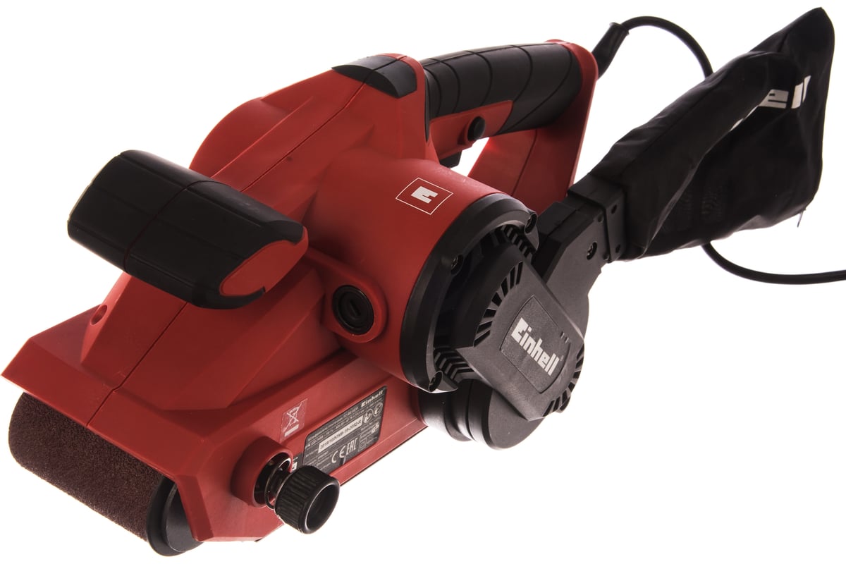 Ленточная шлифмашина Einhell TC-BS 8038